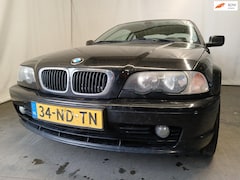 BMW 3-serie Coupé - 318Ci Executive - Airco - Export - Loopt onregelmatig