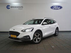 Ford Focus Wagon - 1.0 EcoBoost Active Business | Adaptive Cruise | Trekhaak | Clima | Keyless |