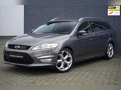 Ford Mondeo Wagon - 2.0 EcoBoost S-Edition 240pk, Automaat