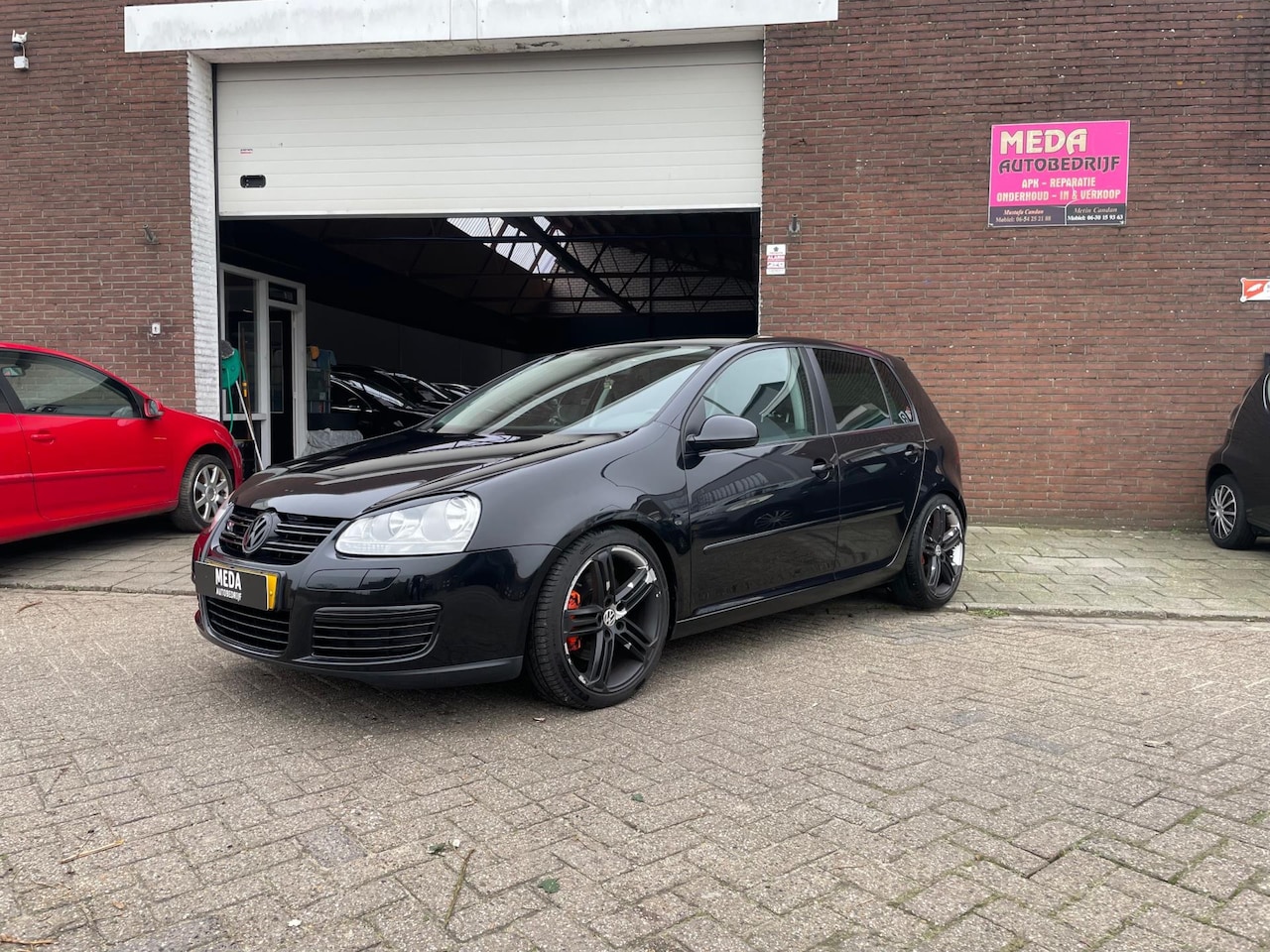 Volkswagen Golf - 1.4 TSI GT Business 1.4 TSI GT Business - AutoWereld.nl