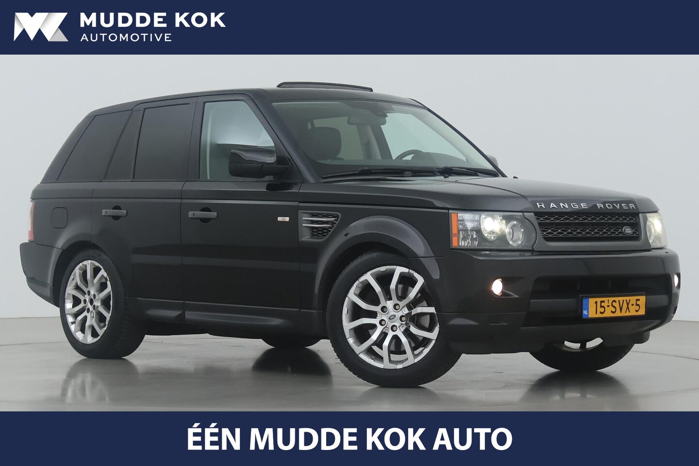 Land Rover Range Rover Sport - 3.0 TdV6 Autobiography | Schuif/kanteldak | Camera | Leder | 20 Inch | Stoel+Stuurverwarmi - AutoWereld.nl