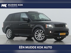 Land Rover Range Rover Sport - 3.0 TdV6 Autobiography | Schuif/kanteldak | Camera | Leder | 20 Inch | Stoel+Stuurverwarmi