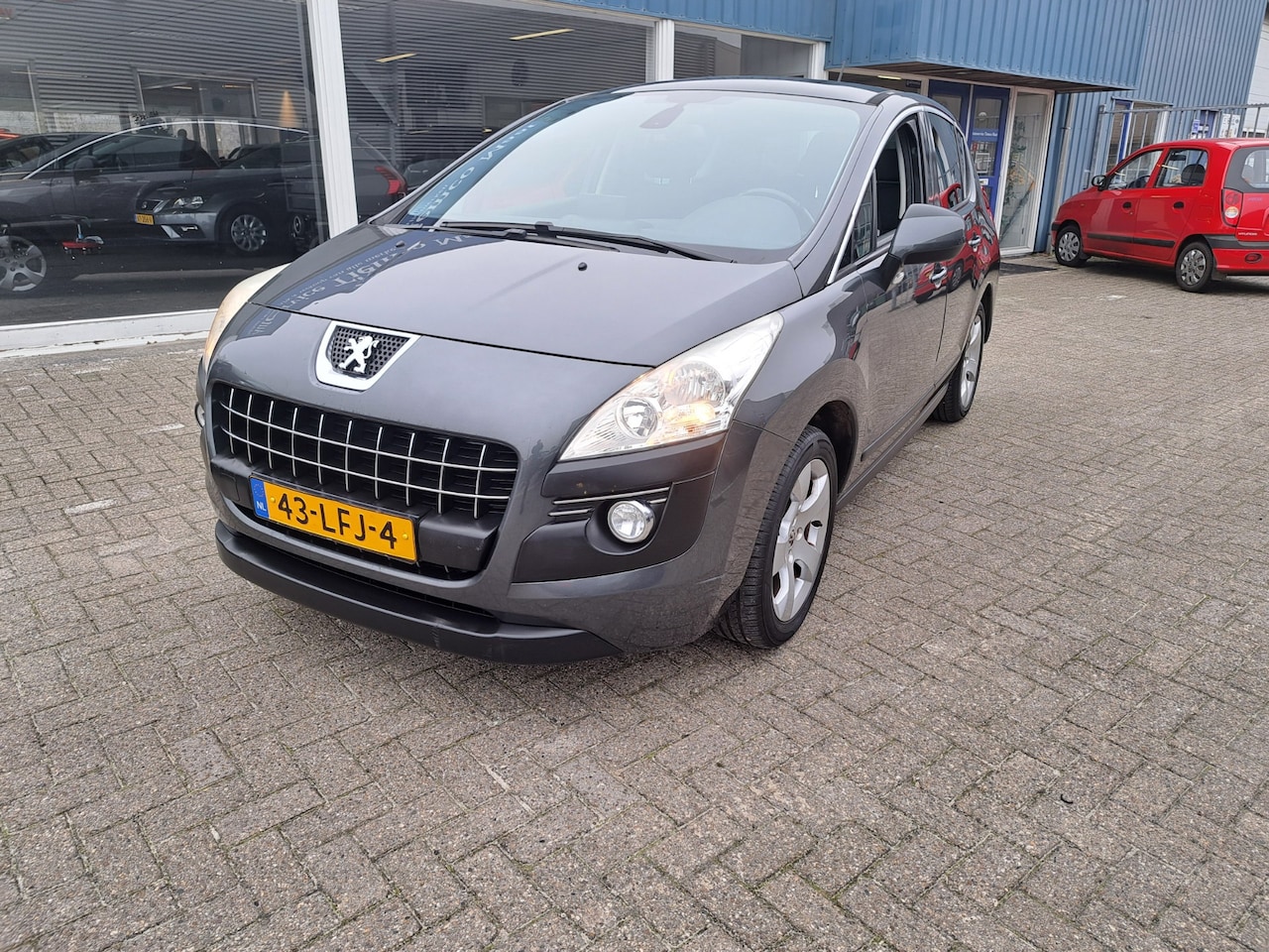 Peugeot 3008 - 1.6 THP ST 1.6 THP ST - AutoWereld.nl