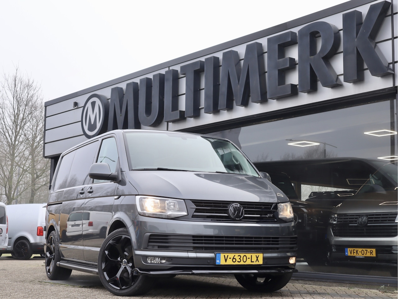 Volkswagen Transporter - 2.0 TDI 150PK ENKELE CABINE - AutoWereld.nl