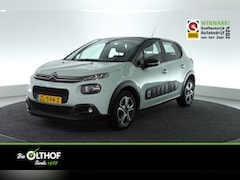 Citroën C3 - 1.2 PureTech S&S Feel Edition / CRUISE / CLIMA / CARPLAY / NAVI / PDC /