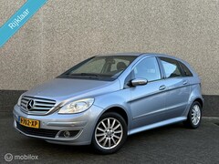 Mercedes-Benz B-klasse - B170 Special Edition Airco Cruise Panorama