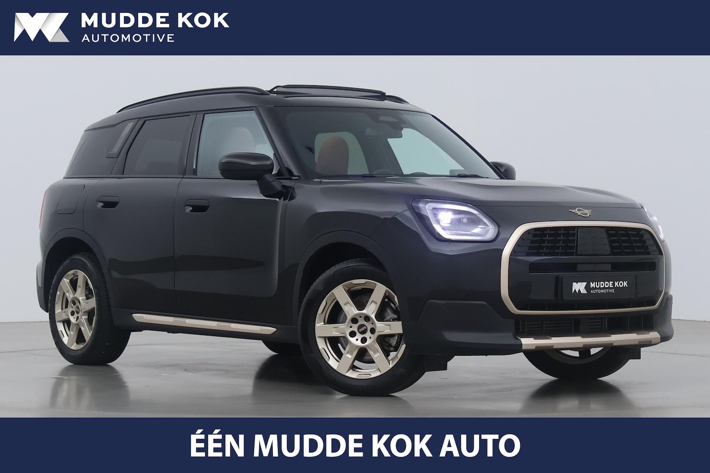 MINI Countryman - 1.5 C Favoured S Mini Countryman 1.5 C Favoured | NW Model! | Automaat | Panoramadak | Hea - AutoWereld.nl