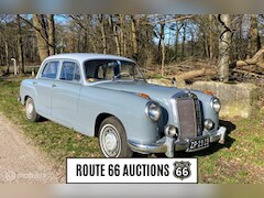 Mercedes-Benz 220 - 220S 1955 | Route 66 auctions