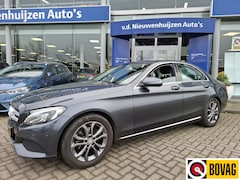 Mercedes-Benz C-klasse - 180 |lage km-stand | trekhaak | navi | airco | info Jeroen van Erp: 0492-588980