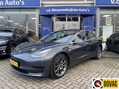 Tesla Model 3 - Standard RWD Plus 60 kWh | panoramadak | spraakbediening | camera | climate control | info