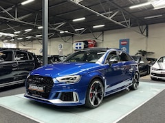 Audi RS3 - 2.5 RS3 S-tronic | PANODAK | LEER | B&O | Alcantara |