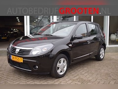 Dacia Sandero - 1.2 Blackline//TREKHAAK//AIRCO