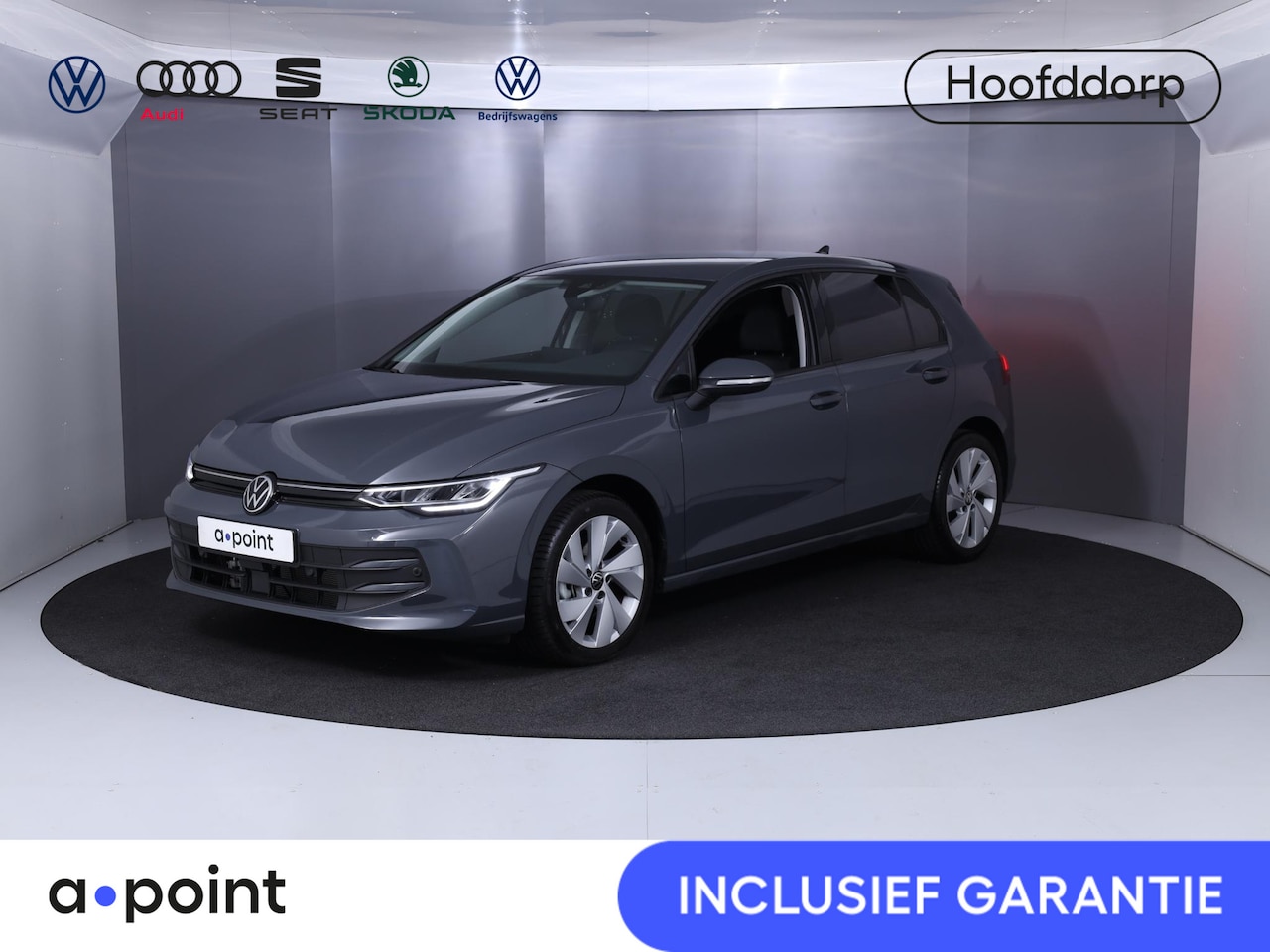 Volkswagen Golf - 1.5 eTSI Life Edition 115pk DSG| Private lease vanaf € 599,- pm | Navi| Camera| extra geti - AutoWereld.nl