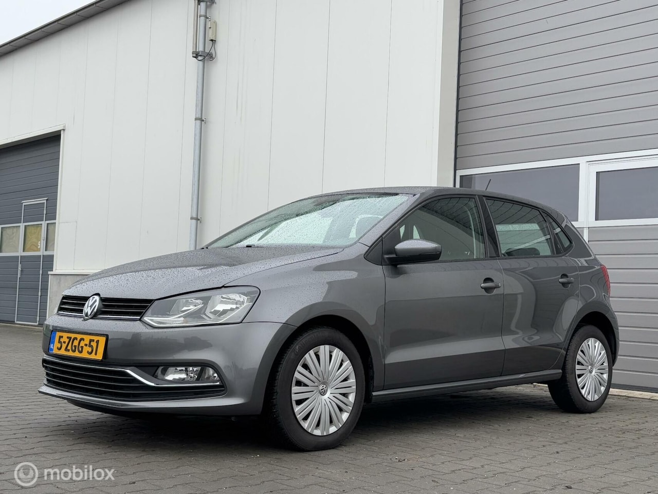 Volkswagen Polo - 1.2 TSI 90pk Comfortline cruise/clima/nap/ - AutoWereld.nl