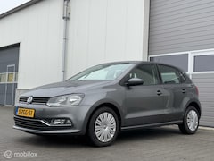 Volkswagen Polo - 1.2 TSI 90pk Comfortline cruise/clima/nap/