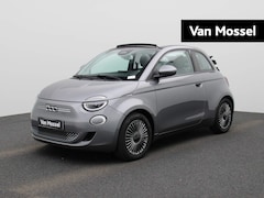 Fiat 500 C - 500e Icon 42 kWh | Navi | ECC | LED | LMV | PDC |