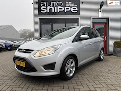 Ford C-Max - 1.6 Trend -AIRCO-TREKHAAK-LICHTMETALEN VELGEN-PARKEERSENSOREN ACHTER-VOORRUITVERWARMING-ET