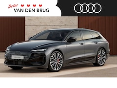 Audi A6 Avant e-tron - S edition performance 100 kWh | 270kW/367pk | Tech pro pakket | Panorama-glasdak | Trekhaa