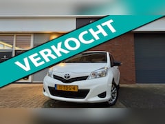 Toyota Yaris - 1.0 VVT-i Comfort | NAP | LM Velgen