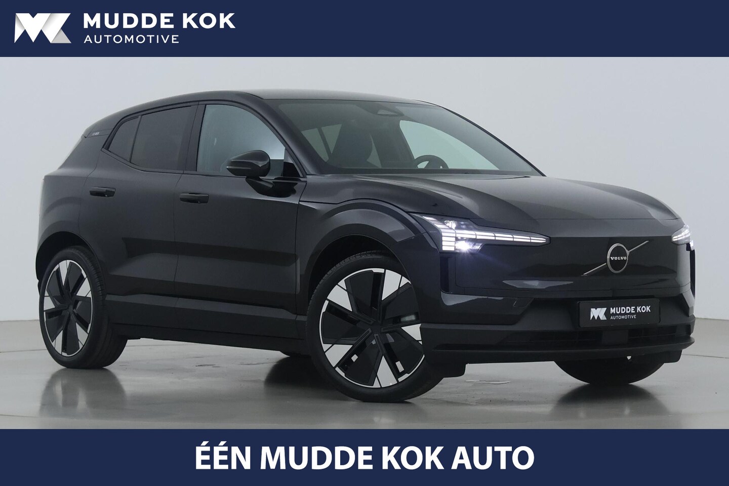 Volvo EX30 - Twin Motor Plus 69 kWh | Stoel+Stuurverwarming | 20 Inch | Getint Glas | BLIS | Elektrisch - AutoWereld.nl