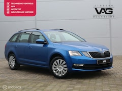 Skoda Octavia Combi - 1.0 TSI Airco CarPlay Navi Cruise LED