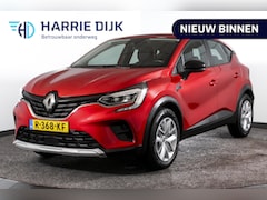 Renault Captur - 1.0 TCe 90 PK Intens | Cruise | Stoelverwarming | PDC | App. Connect | DAB | ECC | LM 17"