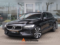 Volvo V60 - B3 Business Pro 163pk Geartronic Mild Hybrid | ACC | Carplay | Keyless | LED | Camera | Tr