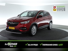 Opel Grandland X - 1.2 Turbo Business Executive / TREKHAAK / STOEL-STUURVERW. / NAVI / CRUISE /