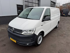 Volkswagen Transporter - 2.0 TDI L2H1 Navi / 1 Eigenaar / Dealer Onderhouden