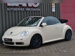 Volkswagen New Beetle Cabriolet - 1.8 20V T Highline 150PK Leer/PDC/Airco/18'' inch