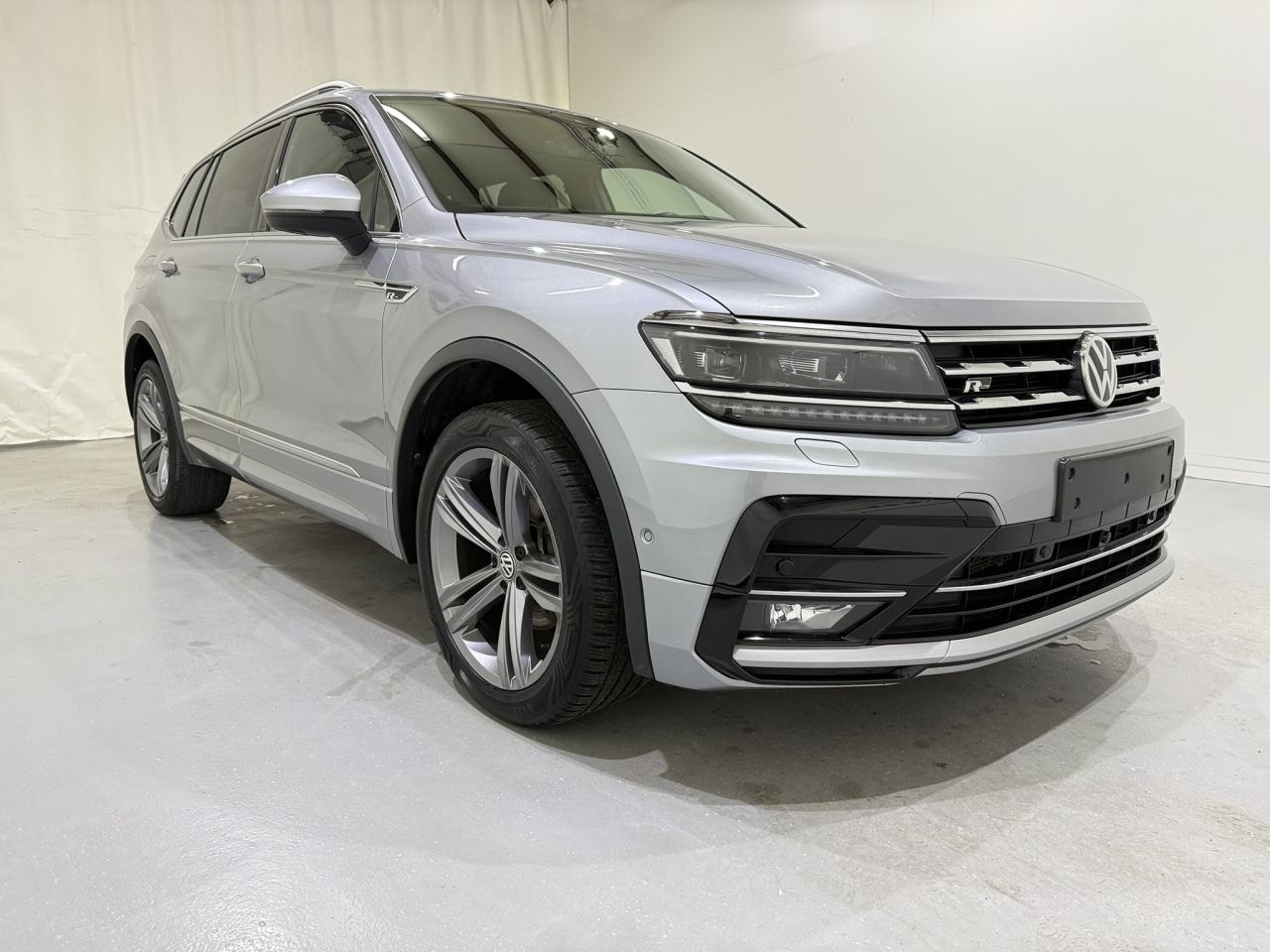 Volkswagen Tiguan Allspace - 2.0 TDI Highline Aut. - AutoWereld.nl