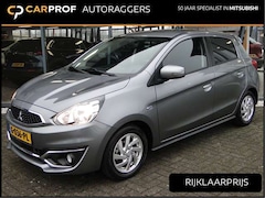 Mitsubishi Space Star - 1.2 Advance | Navi | Clima | Carplay | 1e Eigenaar