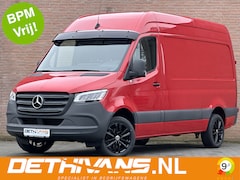 Mercedes-Benz Sprinter - 316CDI 164PK L2H2 RWD / LED / M-Bux / Euro6