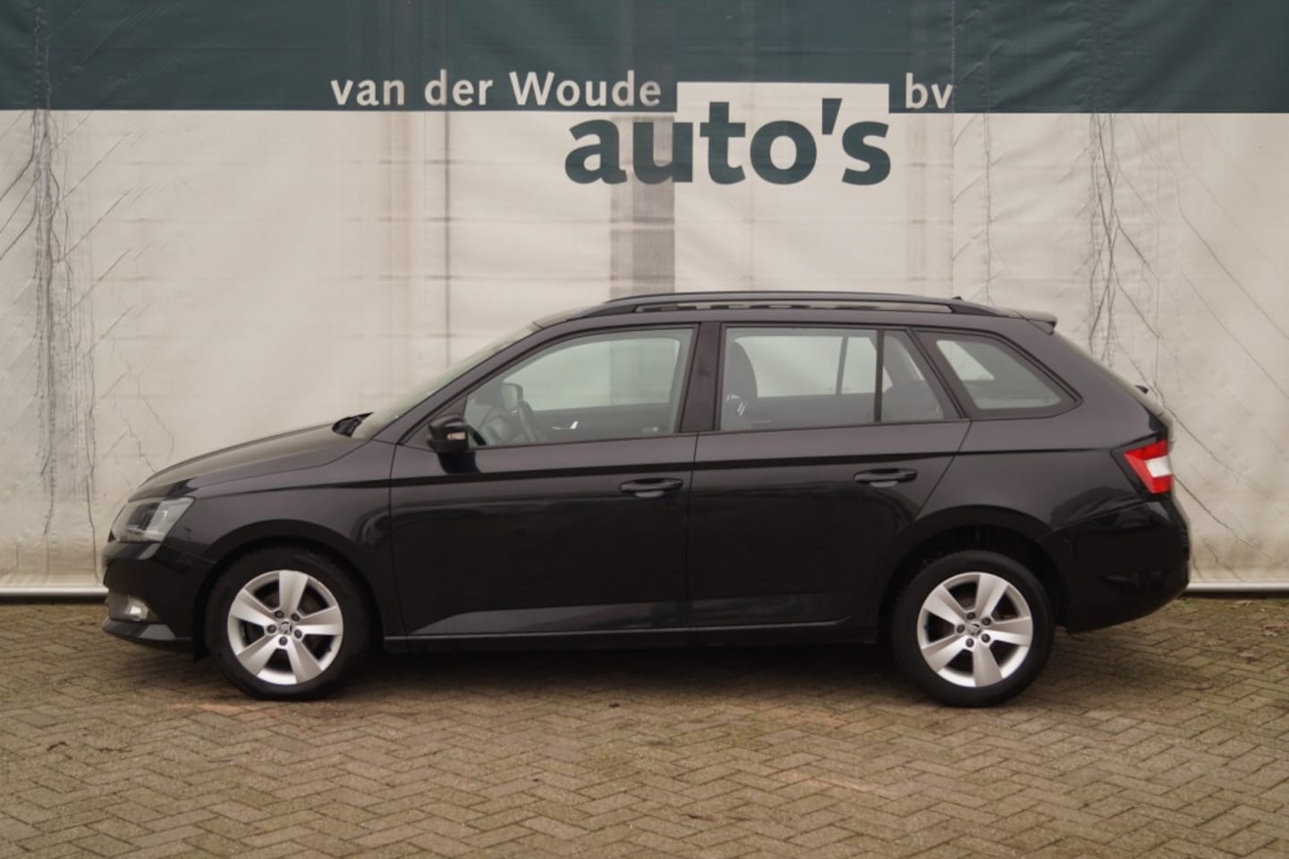 Skoda Fabia Combi - 1.4 TDI Amb. Bns - AutoWereld.nl