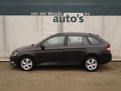 Skoda Fabia Combi - 1.4 TDI Ambition Business -NAVI-PDC