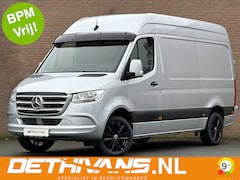 Mercedes-Benz Sprinter - 316CDI 164PK L2H2 / M-Bux / Cruisecontrol / Trekhaak / Euro6