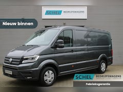 Volkswagen Crafter - 35 2.0 TDI L3H2 177pk - Facelift - Navigatie - LED - Geveerde stoel - Virtual cockpit - Ca