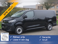 Citroën Jumpy - 2.0D 180PK EAT8 Aut L3H1 Dubbel Cabine BPM VRIJ Apple CP/ Android A/ Cam Nr. 871