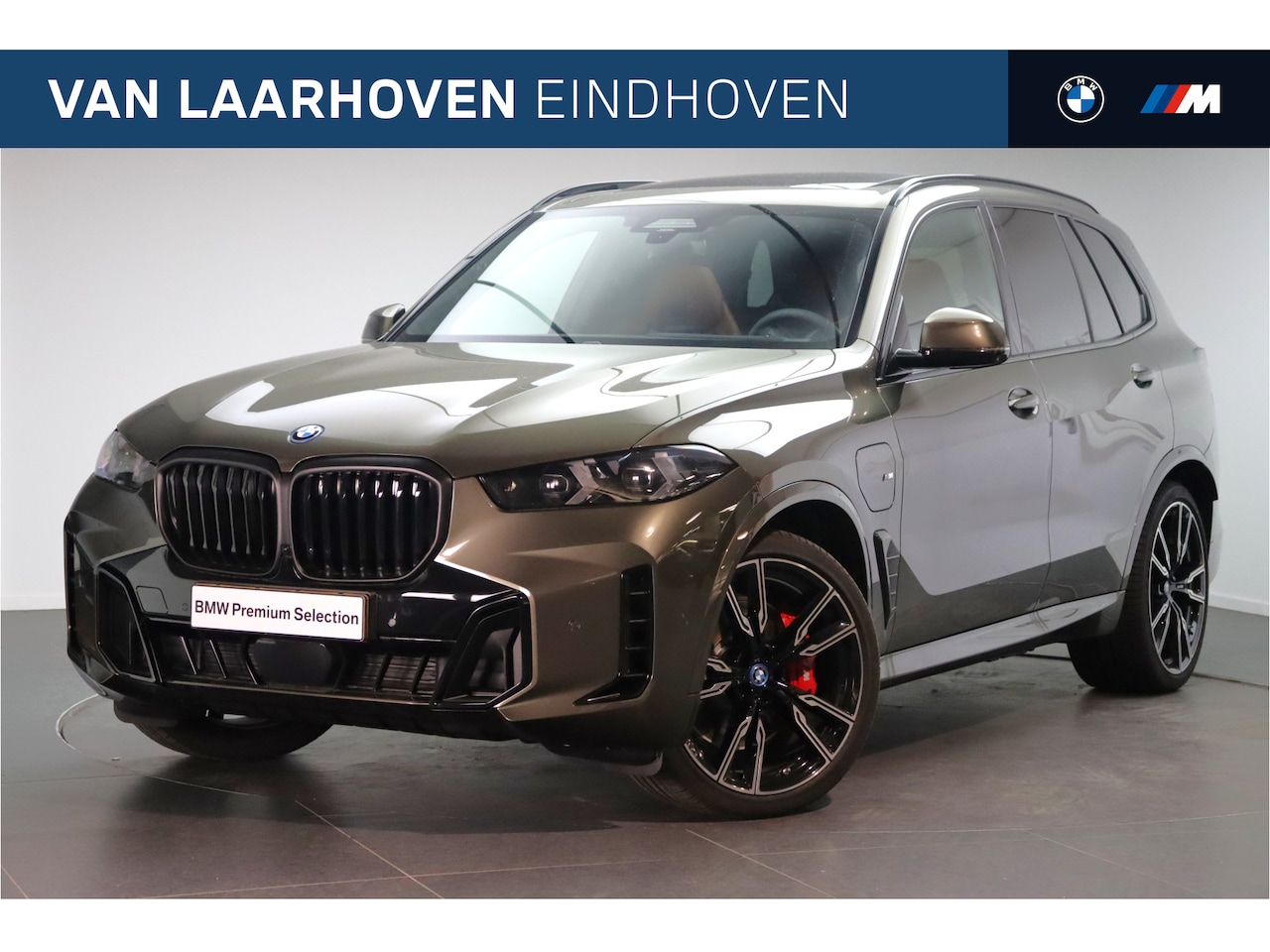 BMW X5 - xDrive50e High Executive M Sport Automaat / Panoramadak / Trekhaak / Bowers & Wilkins / M - AutoWereld.nl