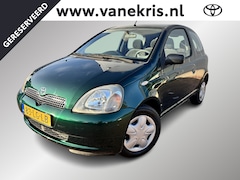 Toyota Yaris - 1.3-16V VVT-i Sol, Airco, Garantie