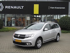 Dacia Logan - 0.9 Tce 90pk Lauréate Bi-Fuel / Navigatie / Cruise- Control