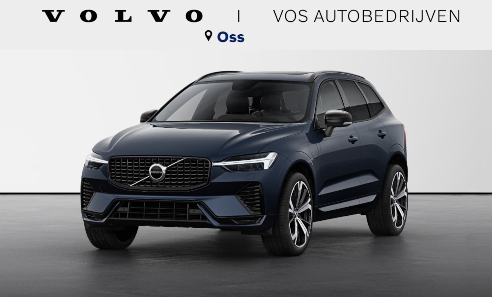 Volvo XC60 - 2.0 T6 Plug-in hybrid AWD Ultra Dark | Uit voorraad leverbaar!| - AutoWereld.nl