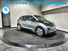 BMW i3 - Basis Comfort Advance 22 kWh | Navigatiesysteem Business | Parkeersensor achter SoH ( batt