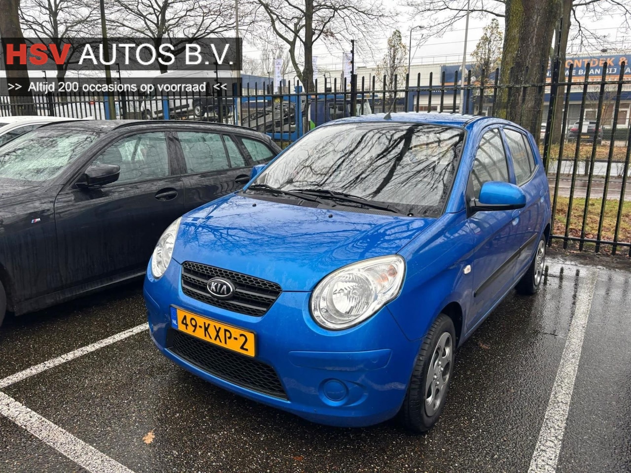 Kia Picanto - 1.0 X-pect 4-deurs org NL - AutoWereld.nl