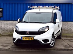 Fiat Doblò Cargo - 1.6 MJ L2H1 Maxi SX Navi CC NAP alarm