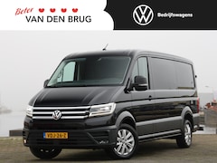 Volkswagen Crafter - 35 2.0 TDI 177PK Automaat L3H2 Highline | LED | Airco | Cruise | Navi | LM | Camera | Trek