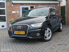 Audi Q3 - 2.0 TFSI quattro S Edition/1e eig/18"/pdc voor/achter