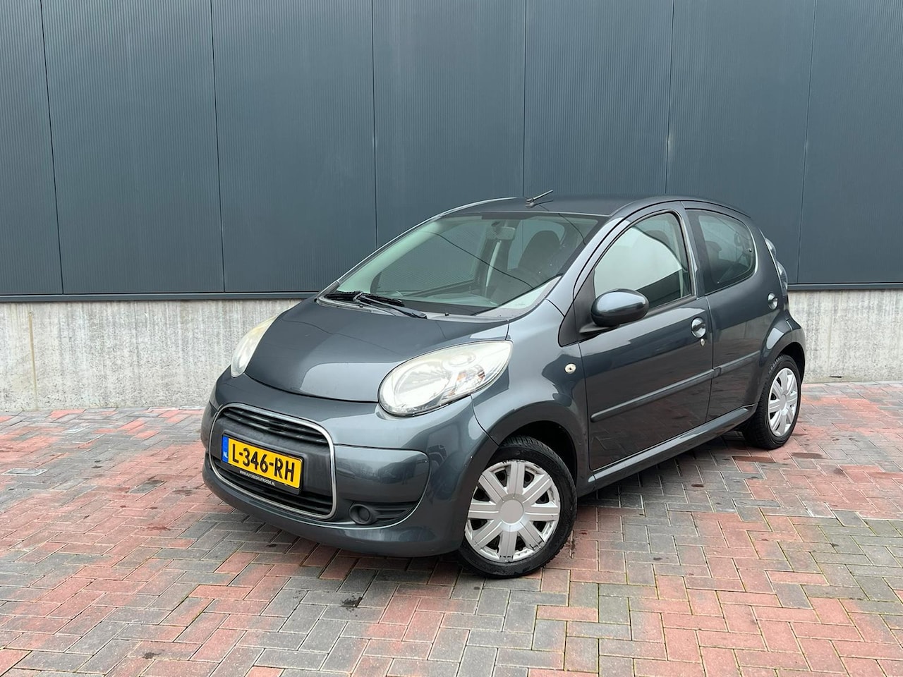 Citroën C1 - 1.0-12V Séduction * 5 Deurs * Airco * Elek-ramen * Goed Onderhouden - AutoWereld.nl