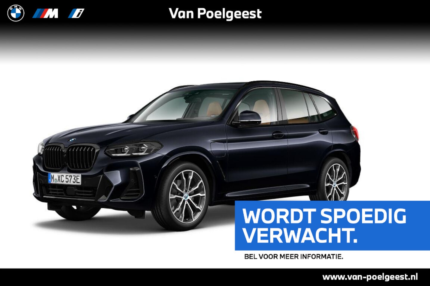 BMW X3 - xDrive30e Business Edition Plus xDrive30e Business Edition Plus - AutoWereld.nl