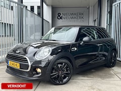 MINI One - 1.2 | LMV 17'' | AIRCO | PDC | STOELVERWARMING | BLUETOOTH